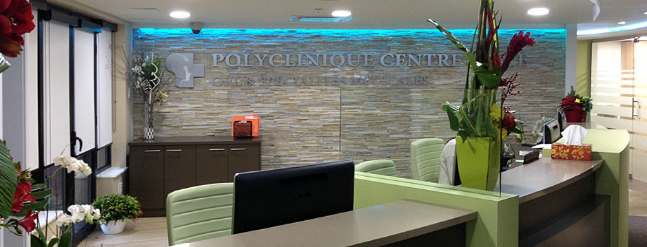 polyclinique centre