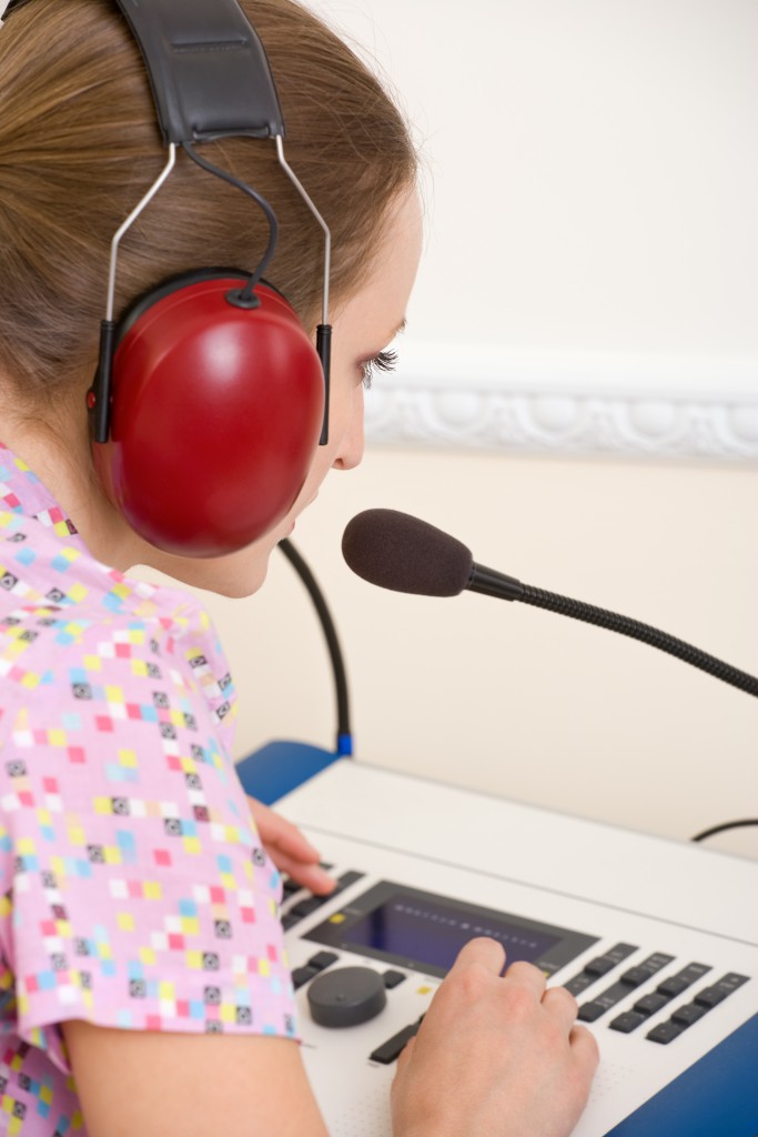 audiologist for auditory processing disorder in adults