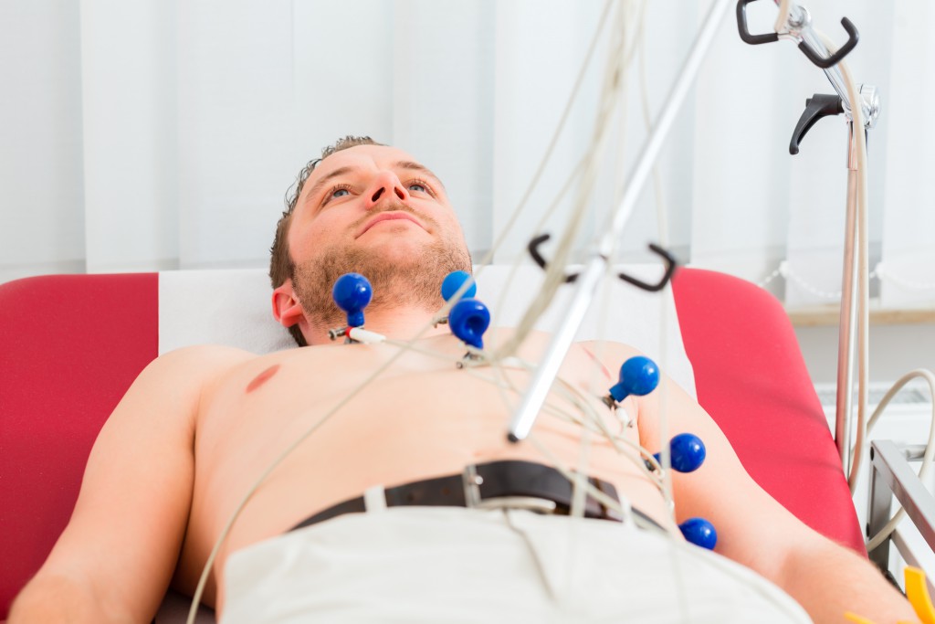 Electrocardiogramme | Polyclinique Centre-Ville