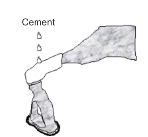 cement